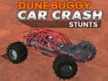 Cluiche Dune buggy timpistí carr ar líne