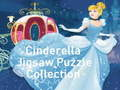 Cluiche Bailiúchán Puizzle Cinderella ar líne