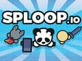 Cluiche Sploop.io ar líne