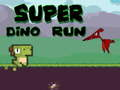 Cluiche Rith Dino Super ar líne