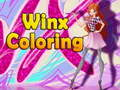 Cluiche Dathú Winx ar líne