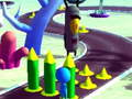 Cluiche SpongeBob SquarePants: Cathair 3D ar líne