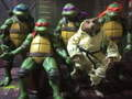Cluiche Bailiúchán Puzal na Ninja Turtles ar líne