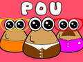 Cluiche Pou ar líne