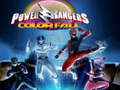 Cluiche Power Rangers: Folúntas Dath ar líne