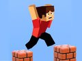 Cluiche Bloc Parkour 3D ar líne