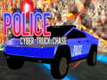 Cluiche Féinmheas CyberTruck na nGardaí ar líne
