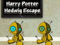 Cluiche Harry Potter: Éalú Hedwig ar líne