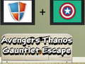Cluiche Éalú ó Gant Thanos ar líne