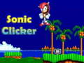 Cluiche Sonic Clicker ar líne