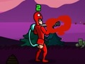 Cluiche Doodieman Bazooka ar líne