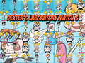 Cluiche Laboratory Dexter: Comhoiriún 3 ar líne