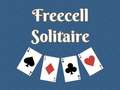 Cluiche Freecell Solitaire ar líne