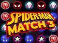 Cluiche Spider-man Comhoiriún 3 ar líne