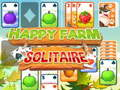 Cluiche Solitaire Feirm Shásta ar líne