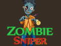 Cluiche Sniper Zombi ar líne
