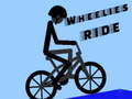 Cluiche Tur Wheelie ar líne