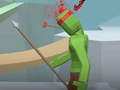 Cluiche Cosantóir Túr Stickman ar líne
