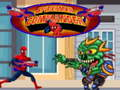 Cluiche Conraidh Spiderman ar líne
