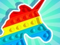 Cluiche Máistir Trádála 3D Fidget Pop ar líne