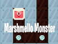 Cluiche Monstro Marshmello ar líne