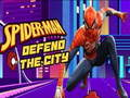 Cluiche Spider-Man: Cosaint an Chathair ar líne