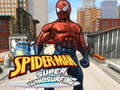Cluiche Spiderman Ag Fheiceáil ar líne