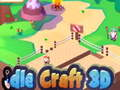 Cluiche Idle Craft 3D ar líne