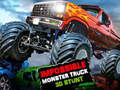 Cluiche Dóchas Monster Truck 3D ar líne