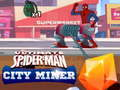 Cluiche Spider-Man Miontaire Ór ar líne