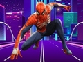 Cluiche Spiderman Cosaint an Chathair ar líne