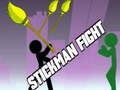 Cluiche Comhghairm Stickman ar líne