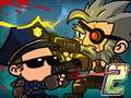 Cluiche Zombie Gunpocalypse 2 ar líne