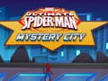 Cluiche Marvel Ultimate Spider-man: Cathair Mhistéireach ar líne