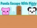 Cluiche Teacht as an panda le pig ar líne