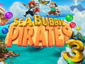 Cluiche Scaoileadh Bubble Pirates 3 ar líne