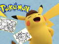 Cluiche Pokémon ar líne