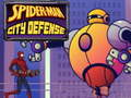 Cluiche Spiderman: Cosaint na Cathrach ar líne