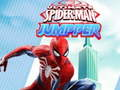 Cluiche Spiderman Léim ar líne