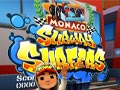 Cluiche Subway Surfers Monaco ar líne