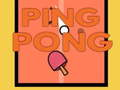 Cluiche Ping pong ar líne