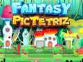 Cluiche Fantasy Pic Tetriz ar líne