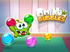 Cluiche Om Nom Bolgáin ar líne