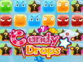 Cluiche Draoi Candy ar líne