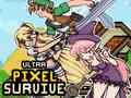 Cluiche Ultra Pixel Survive ar líne
