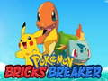 Cluiche Pokemon Briste Cnogha ar líne