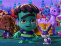 Cluiche Puzzla Super Monsters ar líne