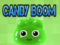 Cluiche CANDY BOOM ar líne