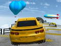 Cluiche Cluichí pheaca car - Léim car ramp mega cluichí 3D ar líne