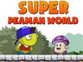 Cluiche Domhan Super Peaman ar líne